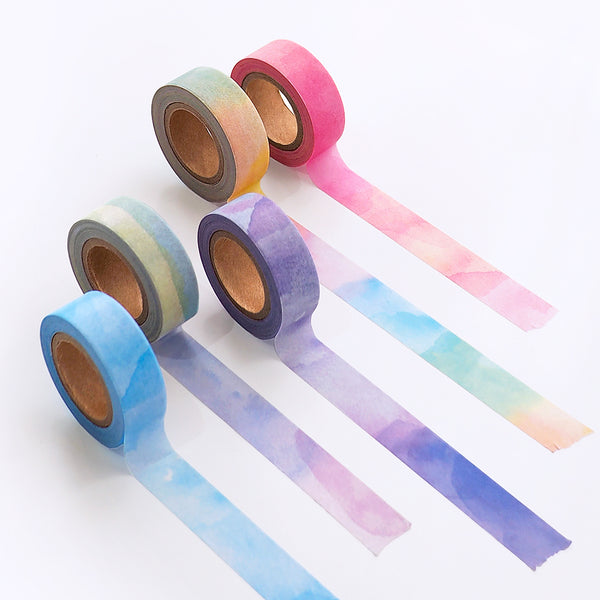 [15mm]watercolor paper tape