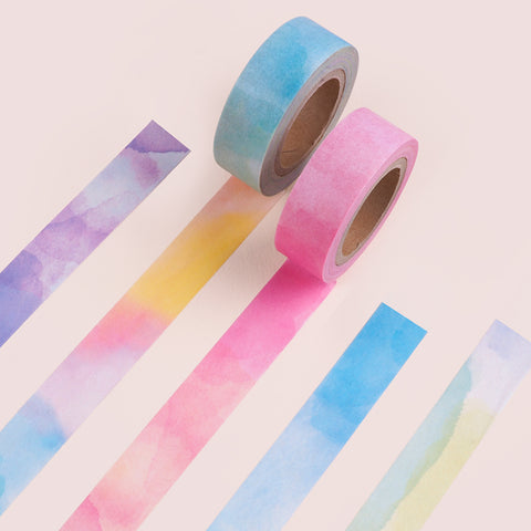 [15mm]watercolor paper tape